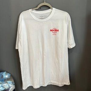 Vintage Hard Rock Cafe Chicago T-Shirt Size XL